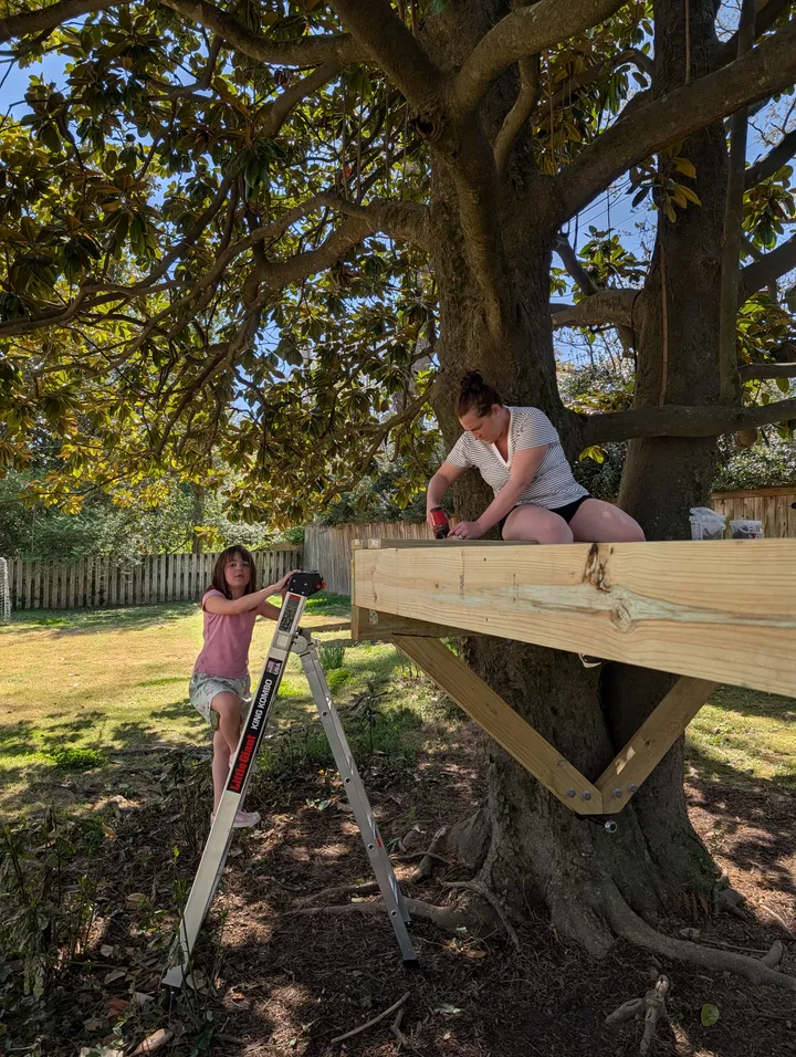 Platform framing